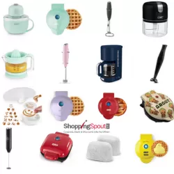 Kohl's Dorm Kitchen supplies Upto 50% Off